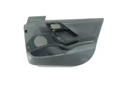 Pièce détachée automobile d'occasion Garniture De Porte Avant Droite pour PEUGEOT 208 I (CA_, CC_) 1.2 THP 110 Références OEM IAM 96763525ZD  