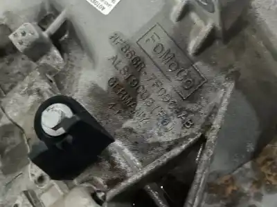 Second-hand car spare part gearbox for land rover range rover evoque evoque oem iam references rf866r7f096ab  