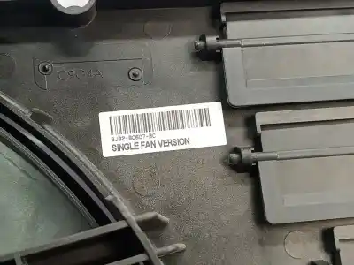 Peça sobressalente para automóvel em segunda mão termoventilador elétrico por land rover range rover evoque evoque referências oem iam bj328c607b  