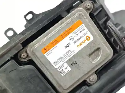 Peça sobressalente para automóvel em segunda mão farol / farolim esquerdo por land rover range rover evoque evoque referências oem iam bj3213w030ee  