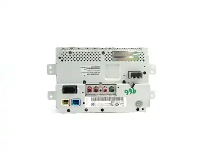 Peça sobressalente para automóvel em segunda mão display gps / multimídia por land rover range rover evoque evoque referências oem iam fj3210e889  