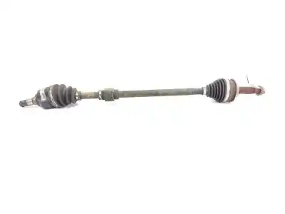 Recambio de automóvil de segunda mano de TRANSMISION DELANTERA DERECHA para TOYOTA URBAN CRUISER  referencias OEM IAM 4341052290  
