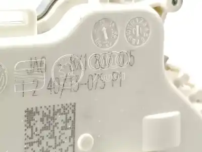 Автозапчасти б/у замок левой передней двери за q7 a3 8v ambiente ссылки oem iam 8x1837015  