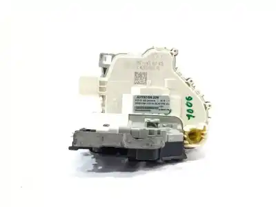 Second-hand car spare part left front door lock for q7 a3 8v ambiente oem iam references 8x1837015