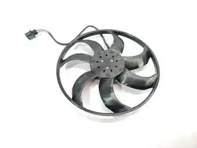 Second-hand car spare part radiator cooling fan for q7 a3 8v ambiente oem iam references 23152800