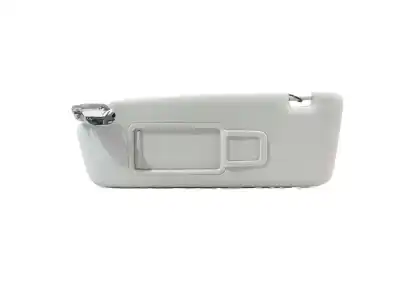 Second-hand car spare part left sunshade for q7 a3 8v ambiente oem iam references 8v0857551