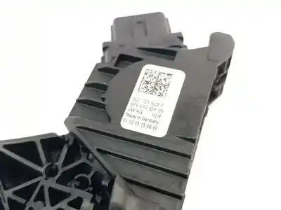 Second-hand car spare part accelerator pedal for q7 a3 8v ambiente oem iam references 5q1721503f
