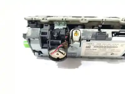 Автозапчастина б/у gps навігаційна система для a3 a3 8v ambiente посилання на oem iam 8v0857273k  
