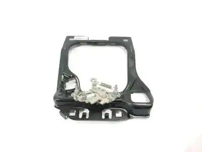 Peça sobressalente para automóvel em segunda mão fechadura do capô por peugeot 2008 (2013->) style referências oem iam 9802604980