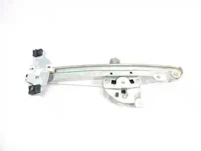 Peça sobressalente para automóvel em segunda mão elevador de vidros dianteira esquerda por peugeot 2008 (2013->) style referências oem iam 9816402180