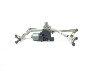 Автозапчасти б/у МОТОР ПЕРЕДНЕГО СТЕКЛООЧИСТИТЕЛЯ за PEUGEOT 2008  ссылки OEM IAM 9815497780  