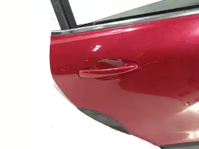 Peça sobressalente para automóvel em segunda mão porta do automóvel traseira direita por peugeot 2008 (2013->) style referências oem iam 9802969680