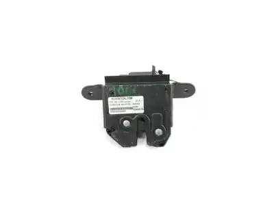 Pezzo di ricambio per auto di seconda mano BAULE / SERRATURA DEL CANCELLO per FIAT 500L (351_, 352_)  Riferimenti OEM IAM 52056596  