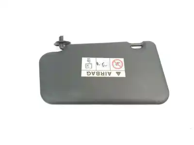 Tweedehands auto-onderdeel rechts zonnescherm voor nissan juke (f15) acenta oem iam-referenties 96400bv90e