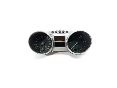 Second-hand car spare part dashboard for clase c clase m w164 320 cdi 4m edition 10 oem iam references a2515402648  
