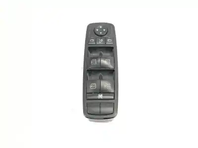 Second-hand car spare part left front power window switch for clase c clase m w164 320 cdi 4m edition 10 oem iam references a2518300290  