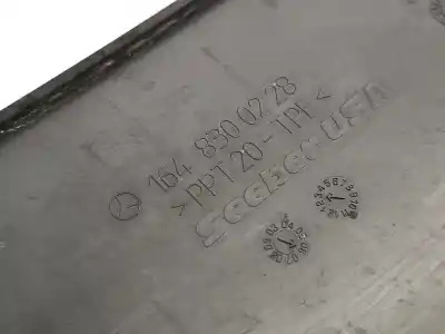 Автозапчастина б/у торпеда для clase c clase m w164 320 cdi 4m edition 10 посилання на oem iam 1648300228  