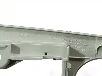 Peça sobressalente para automóvel em segunda mão moldagem por ford focus berlina (cap) ambiente (d) referências oem iam 4m5118522  