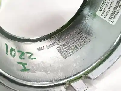 Автозапчастина б/у окрашувальник задніх ліхтарів для clase c clase m w164 320 cdi 4m edition 10 посилання на oem iam a1648852723  