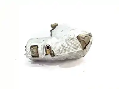 Peça sobressalente para automóvel em segunda mão catalisador / filtro de particulas por renault kangoo iii referências oem iam 208022037r  
