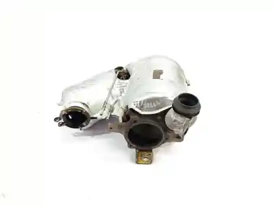 Peça sobressalente para automóvel em segunda mão catalisador / filtro de particulas por renault kangoo iii referências oem iam 208022037r  