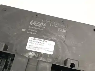 Автозапчасти б/у электронный модуль за q7 a3 8v ambiente ссылки oem iam 5q0937084s  