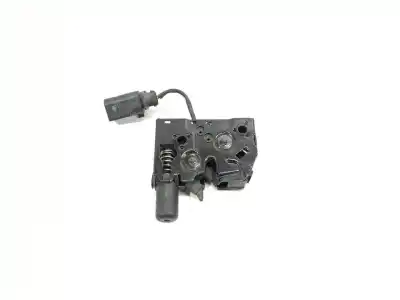 Second-hand car spare part bonnet lock for q7 a3 8v ambiente oem iam references 8v0823509