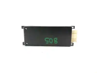 Second-hand car spare part electronic module for peugeot 308 confort oem iam references 9666419080  