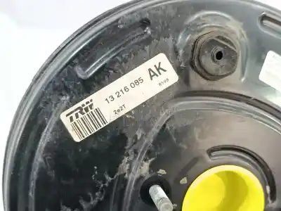 Автозапчастина б/у гальмівний серво для opel astra gtc 1.7 16v cdti посилання на oem iam 13216085ak  