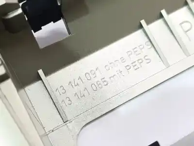 Автозапчастина б/у молдинг для opel astra gtc 1.7 16v cdti посилання на oem iam 13141091  