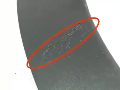 Piesă de schimb auto la mâna a doua aripã spate dreapta pentru citroen c4 cactus feel referințe oem iam 9801554380  