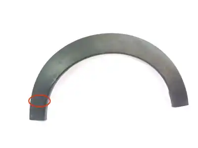 Piesă de schimb auto la mâna a doua aripã spate dreapta pentru citroen c4 cactus feel referințe oem iam 9801554380  