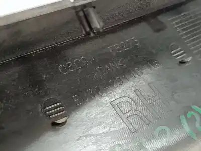 Peça sobressalente para automóvel em segunda mão moldagem por land rover range rover evoque evoque referências oem iam ej3229148ab  