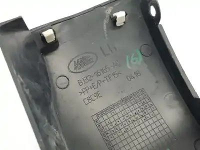 Peça sobressalente para automóvel em segunda mão moldagem por land rover range rover evoque evoque referências oem iam bj3216165ac  