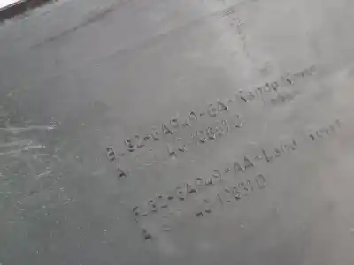 Second-hand car spare part engine cover for land rover range rover evoque evoque oem iam references bj326a949ba  