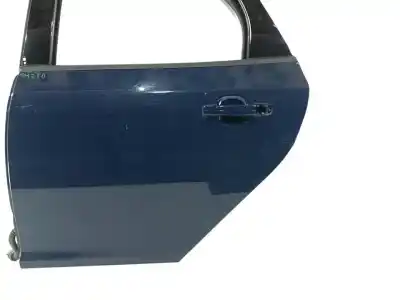 Peça sobressalente para automóvel em segunda mão porta do automóvel traseira esquerda por ford focus turn cb8 trend referências oem iam 2164166  