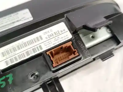 Автозапчастина б/у панель інструментів для citroen c4 cactus c4 cactus посилання на oem iam 9824091280  