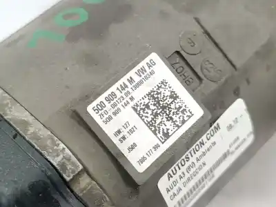 Second-hand car spare part steering box for q7 a3 8v ambiente oem iam references 5q0909144m