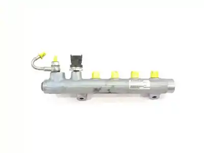 Автозапчастина б/у рампа инжектора для opel astra gtc 1.7 16v cdti посилання на oem iam 0445214094  