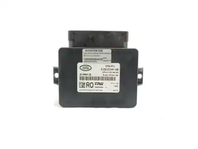 Peça sobressalente para automóvel em segunda mão módulo eletrônico por land rover range rover evoque evoque referências oem iam ej322c491ab  
