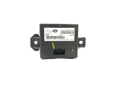 Peça sobressalente para automóvel em segunda mão módulo eletrônico por land rover range rover evoque evoque referências oem iam ej3214f681ag  