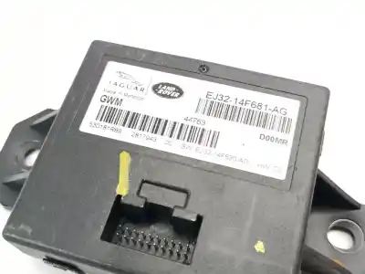 Peça sobressalente para automóvel em segunda mão módulo eletrônico por land rover range rover evoque evoque referências oem iam ej3214f681ag  