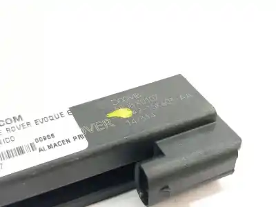 Pezzo di ricambio per auto di seconda mano modulo elettronico per land rover range rover evoque evoque riferimenti oem iam 5e08x0107  