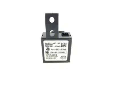 Second-hand car spare part electronic module for land rover range rover evoque evoque oem iam references ahan15607ae  