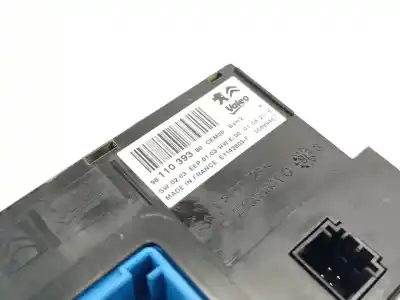 Second-hand car spare part ELECTRONIC MODULE for CITROEN C4  OEM IAM references 9811039380  