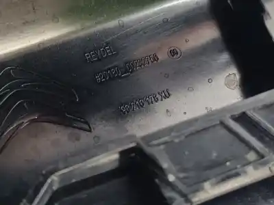 Second-hand car spare part decorative moulding for citroen c4 cactus c4 cactus oem iam references 98216178xu  