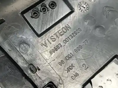 Автозапчастина б/у молдинг для citroen c4 cactus c4 cactus посилання на oem iam 9800189977  