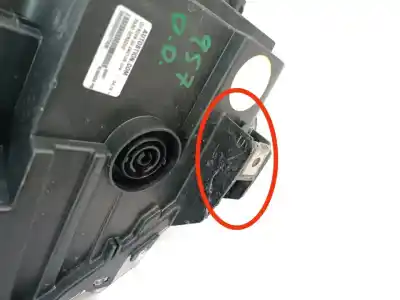 Автозапчасти б/у правая фара за CITROEN C4 CACTUS Feel ссылки OEM IAM 9821349680  