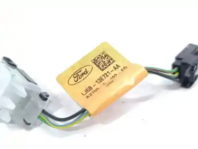 Автозапчастина б/у внутрішне світло для ford kuga iii (dfk) 1.5 ecoblue посилання на oem iam lj6b13e721aa  
