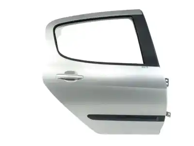 Peça sobressalente para automóvel em segunda mão porta do automóvel traseira direita por peugeot 308 confort referências oem iam 9008s1